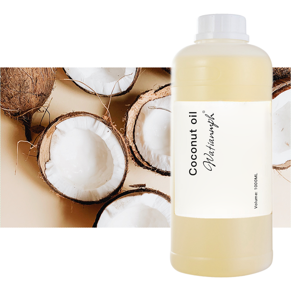 Coconut Oil Manufacturer - Virgin for Skin Hair Care Factory Wholesale Price
