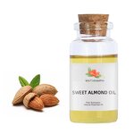 Sweet Almond Oil Manufacturer - for Aromatherapy Massage Moisturizing Carrier Oil