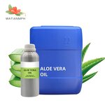 Aloe Oil Manufacturer - 100% Natural Organic Bulk in Stock Fast Sell 25kg