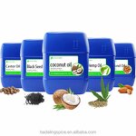 Coconut Oil Manufacturer - Virgin for Skin Hair Care Factory Wholesale Price