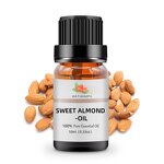 Sweet Almond Oil Manufacturer - for Aromatherapy Massage Moisturizing Carrier Oil