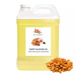 Sweet Almond Oil Manufacturer - for Aromatherapy Massage Moisturizing Carrier Oil