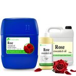 Rose Essential Oil Manufacturer - Organic 100% Natural for Skin OEM Manufacturer