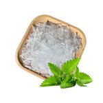 Menthol Crystal Manufacturer - Food Grade Organic for Tobacco Industrial Private Label