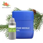 Pine Needle Oil Manufacturer - 100% Organic for Aroma Diffuser MOQ 1Kg