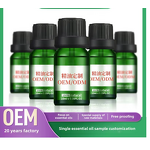 Essential Oil Set Manufacturer - Custom 4/6/8/10 Pack for Aromatherapy 10ml