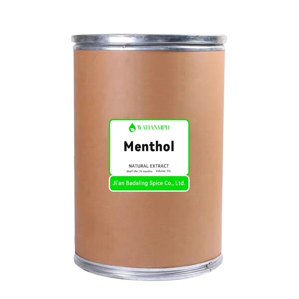 Menthol Crystal Manufacturer - Supply Good Quality 1KG Price Natural