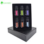 Essential Oil Gift Box Manufacturer - 12pcs Pure Natural for Home Diffuser