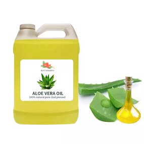 Aloe Oil Manufacturer - 100% Natural Organic Bulk in Stock Fast Sell 25kg