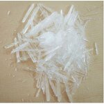 Menthol Crystal Manufacturer - Synthetic for Food Tobacco Industrial Use Packaged Drum