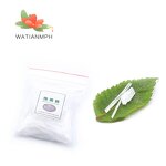 Menthol Crystal Manufacturer - 99% Natural Industrial Food Grade Private Label Free Sample
