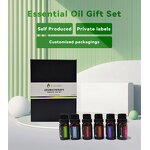 Essential Oil Manufacturer - Top Grade for Home Diffuser 4/6/8/10 Pack 10ml