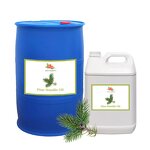 Pine Needle Oil Manufacturer - 100% Organic for Aroma Diffuser MOQ 1Kg
