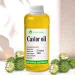 Castor Oil Manufacturer - Organic Cold Pressed Hexane Free Private Label