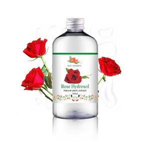 Peppermint Hydrosol Manufacturer - 16oz Private Label Flower Water Factory Supply