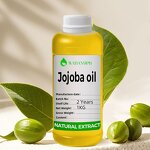 Jojoba Oil Manufacturer - Organic Golden Cold Pressed Free Sample Wholesale