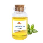Peppermint Essential Oil Manufacturer - Pure for Aromatherapy Cosmetics Air Freshener Factory