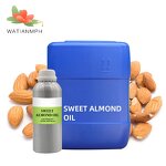 Sweet Almond Oil Manufacturer - for Aromatherapy Massage Moisturizing Carrier Oil