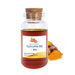 Turmeric Essential Oil Manufacturer - 100% Pure Natural for Body Skin Wholesale