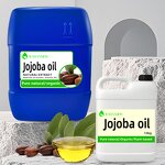 Jojoba Oil Manufacturer - Cold Pressed for Skin Moisturize Bulk Factory