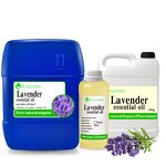 Lavender Essential Oil Manufacturer - Organic 100% Pure for Cosmetic Grade Wholesale