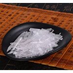 Menthol Crystal Manufacturer - 99% Natural Industrial Food Grade Private Label Free Sample