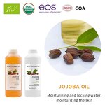 Jojoba Oil Manufacturer - Organic Natural for Hair Skin Cosmetics Wholesale
