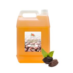 Jojoba Oil Manufacturer - 100% Pure Cold Pressed Direct Factory Price Wholesale