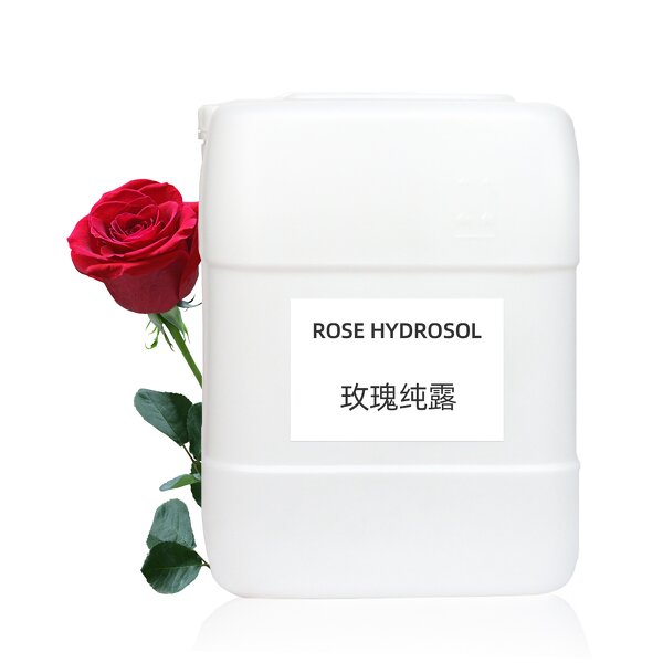 Rose Hydrosol Manufacturer - 100% Pure Private Label Organic Bulk for Skin Care