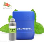 Peppermint Essential Oil Manufacturer - Pure for Aromatherapy Cosmetics Air Freshener Factory