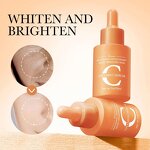 Face Serum Manufacturer - Skin Strong Whitening Glutathione With Vitamin C Collagen Kojic Acid Brightening