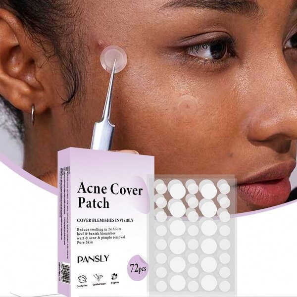 Acne Patches Manufacturer - OEM ODM Medical Grade Acne Treatment Waterproof Transparent Invisible Facial