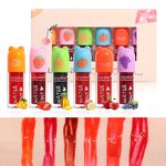Lip Gloss Set Manufacturer - New 12PC/Set Matte Velvet Waterproof Long-lasting Liquid Lipstick Keep 24 Hours