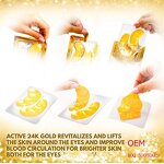 Face Mask Manufacturer - label ZHIDUO Anti Wrinkle Moisturizing Collagen Whitening Freckle Removing