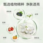 Facial Cleanser Manufacturer - BIOAQUA SADOER Shrink Pores Aloe Vera Vitamin C Deep Cleansing Whitening