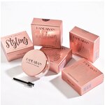 Lipstick Manufacturer - HANDAIYAN 8 Colors Wholesale Shimmer Glitter Moisturizing Emboss Shiny Sparkle