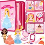 Children's Felt Busy Book Manufacturer - Cross-Border Early Education Animal Farm Storyboard Enlightenment