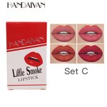 Lipstick Manufacturer - Discount 8 Colors Non-stick Cup Waterproof Natural Liquid High Pigment Velvet Matte