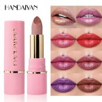 Lip Oil Manufacturer - HANDAIYAN 10 Colors Long-lasting Temperature Change Smooth Moisturizing Repair