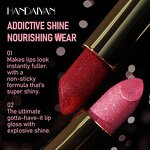 Lip Oil Manufacturer - HANDAIYAN 10 Colors Long-lasting Temperature Change Smooth Moisturizing Repair