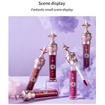 Lip Gloss Set Manufacturer - Discount 12 Colors Custom Makeup Liquid Lipstick Non-stick Cup Waterproof