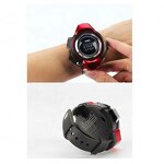 Rc Toys Remote Watch Voice Control Car Automatic Demonstration Intelligent Three-mode Rc Toys Remote Watch Voice Control Car