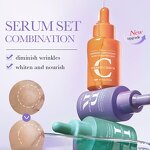 Face Serum Manufacturer - Skin Strong Whitening Glutathione With Vitamin C Collagen Kojic Acid Brightening