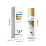 Travel Set Manufacturer - Cleansing Cross Border Wholesale Korean Private Label SADOER Vitamin C Whitening Moisturizing