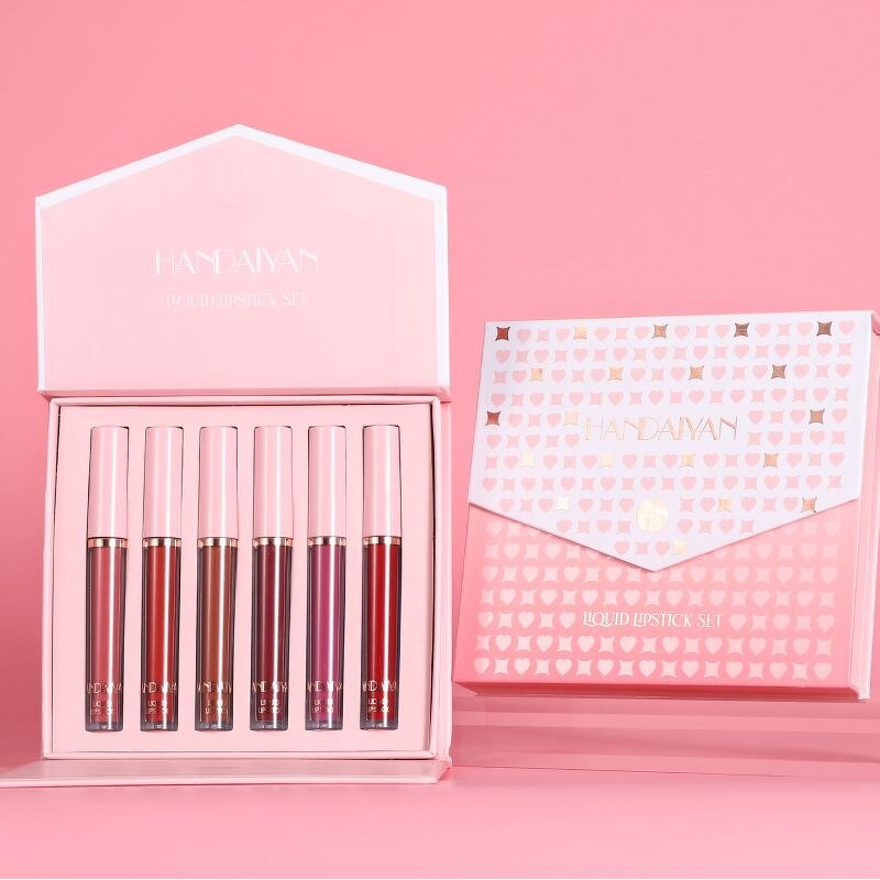 Lip Gloss Manufacturer - Discount Wholesale Vendor 12 Colors Halloween Goth Dark Series Liquid