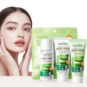 Deodorant Manufacturer - Fragrance OEM SADOER Organic Wholesale Cool Ocean Men Underarm Whitening