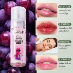 SADOER Lip Gloss Manufacturer - Private Label Flower Grape Honey Peach Avocado Strawberry Vegan