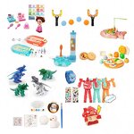 RC Car Manufacturer - Rc Car New 4DW Musical Light Monster Truck Rotating Remote Drift Skidding Stunt Dinosaur 5-7