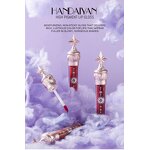 Lip Gloss Set Manufacturer - Discount 12 Colors Custom Makeup Liquid Lipstick Non-stick Cup Waterproof