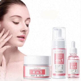ZOZU Face Serum Manufacturer - Vitamin C Hyaluronic Acid Remover Freckles Anti-aging Whitening